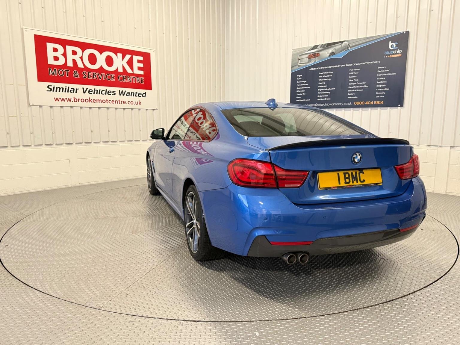 BMW 4 Series