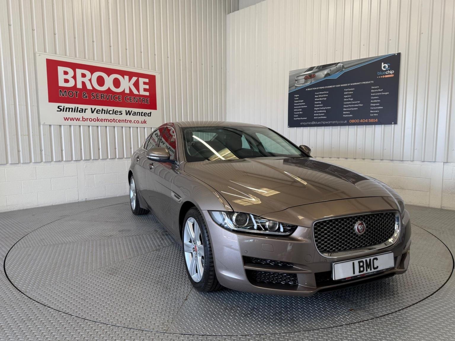 Jaguar XE