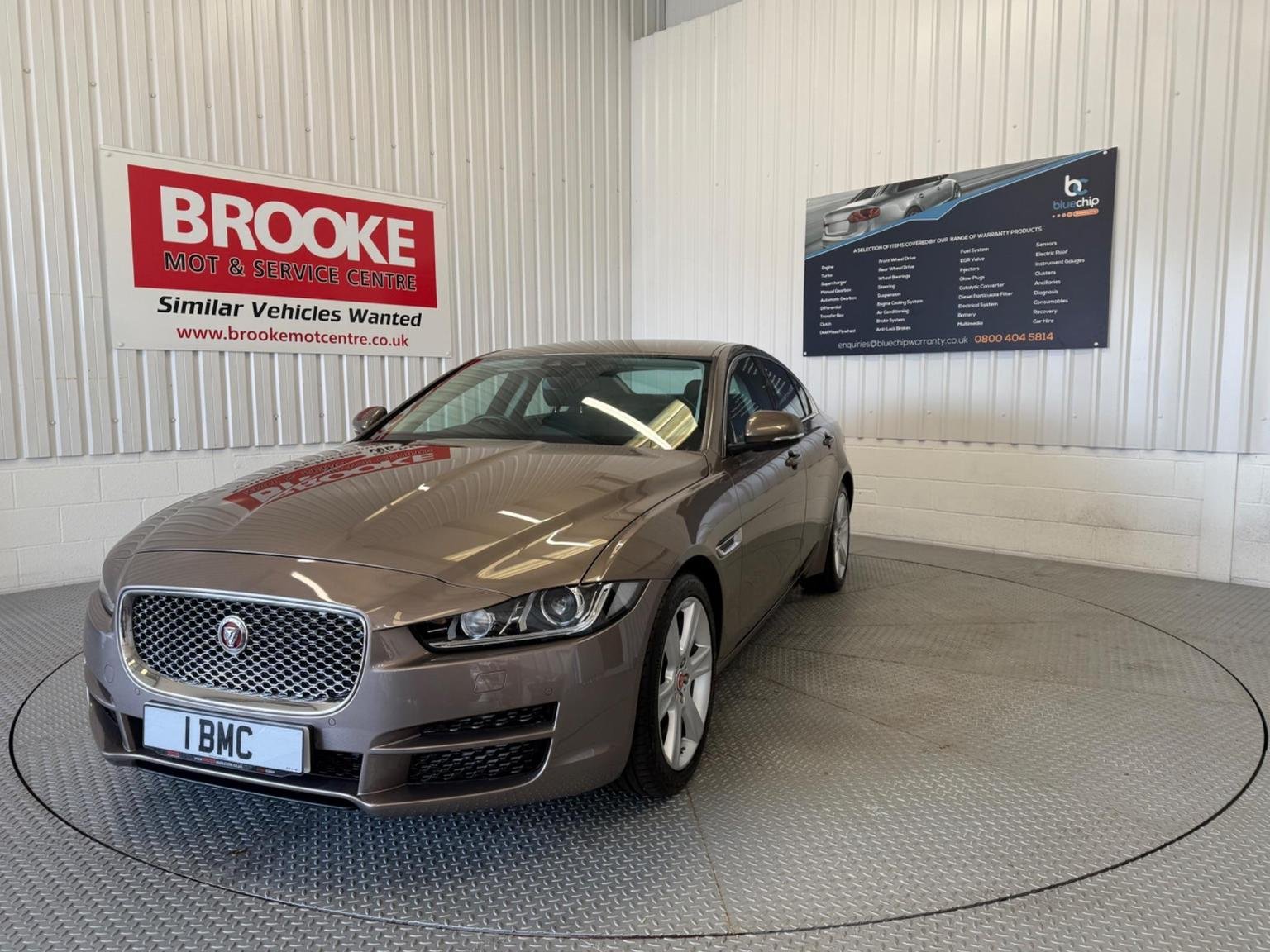 Jaguar XE