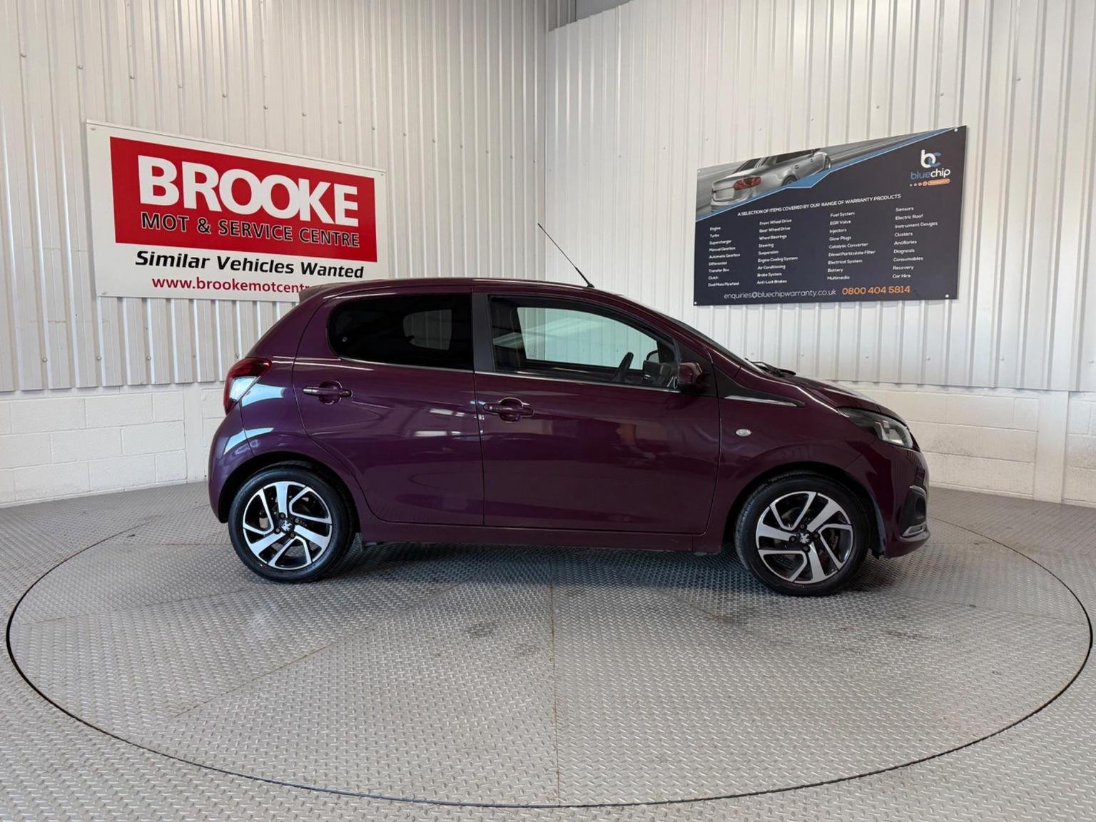 Peugeot 108
