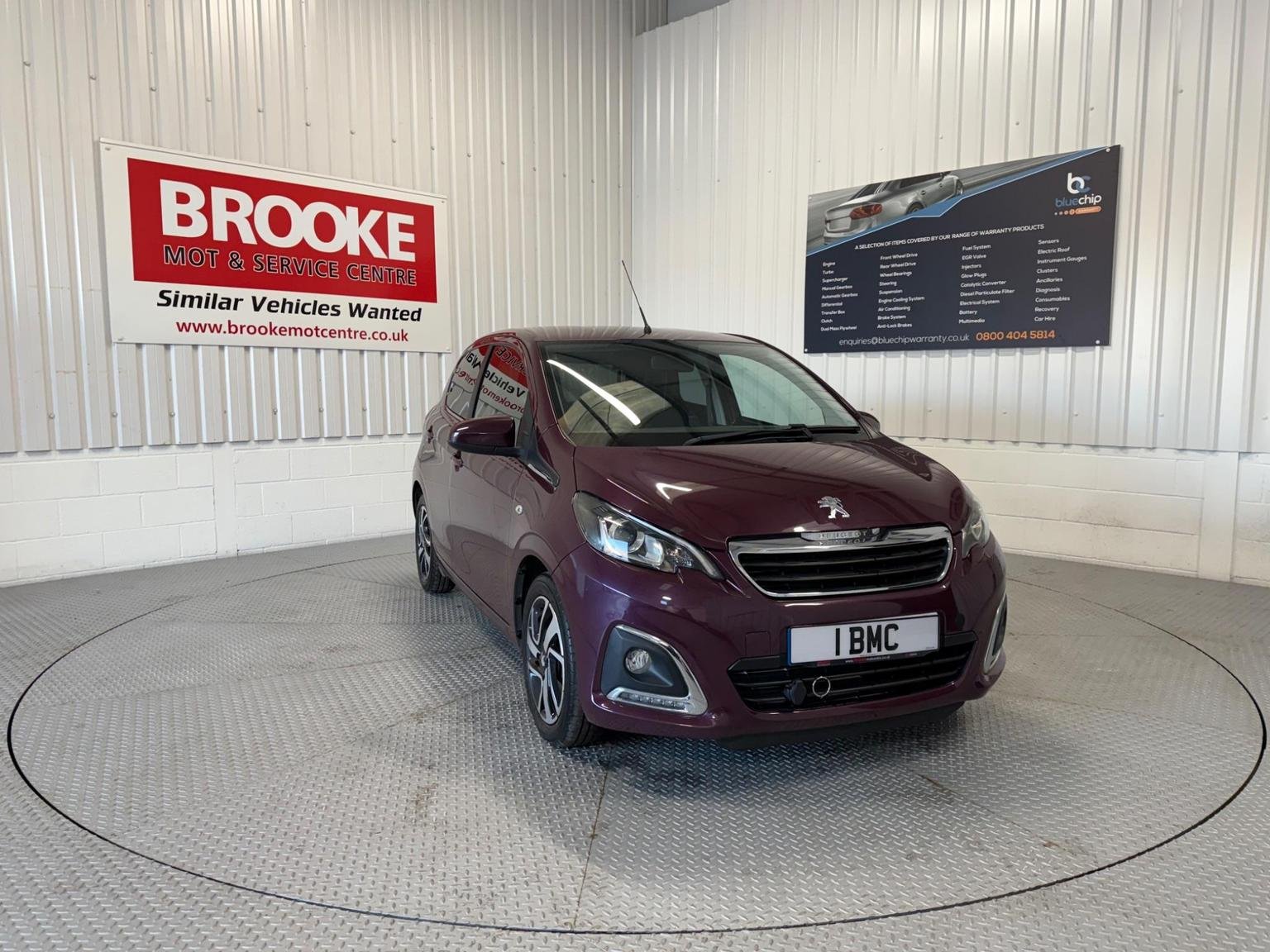 Peugeot 108