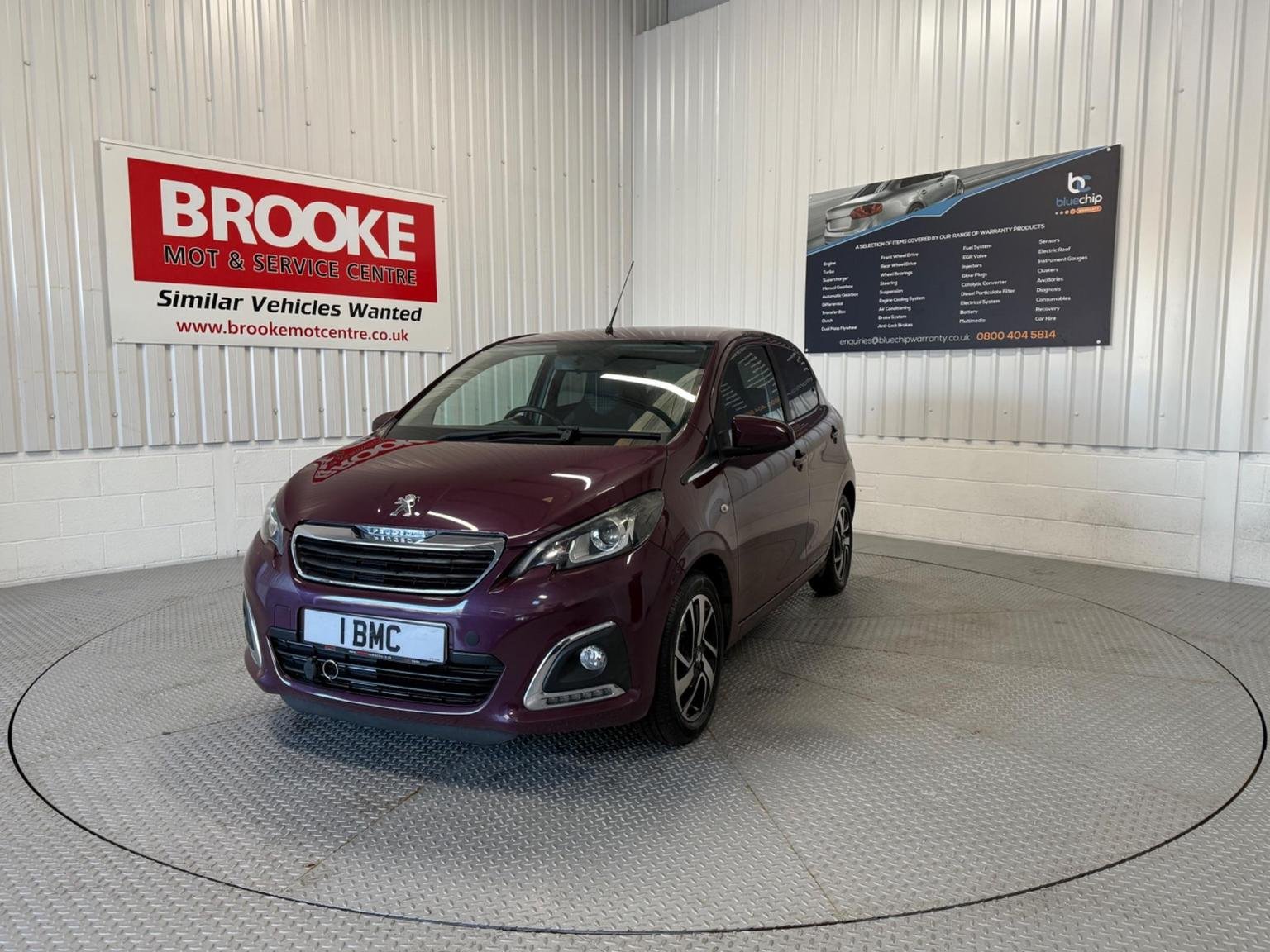Peugeot 108