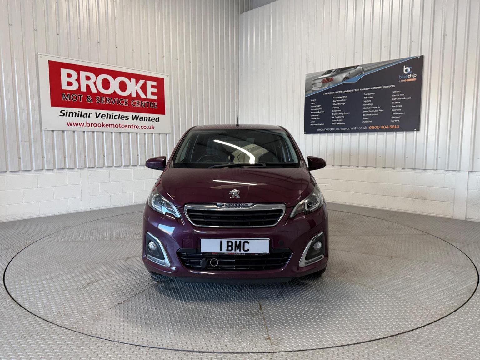 Peugeot 108