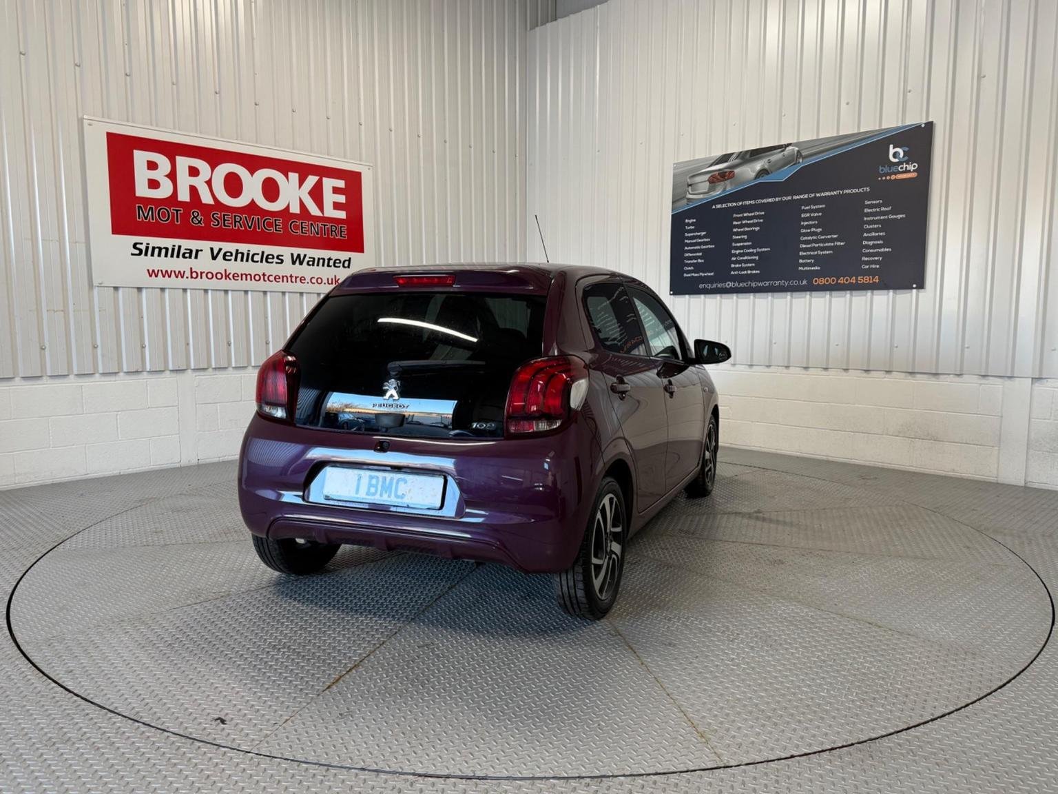 Peugeot 108