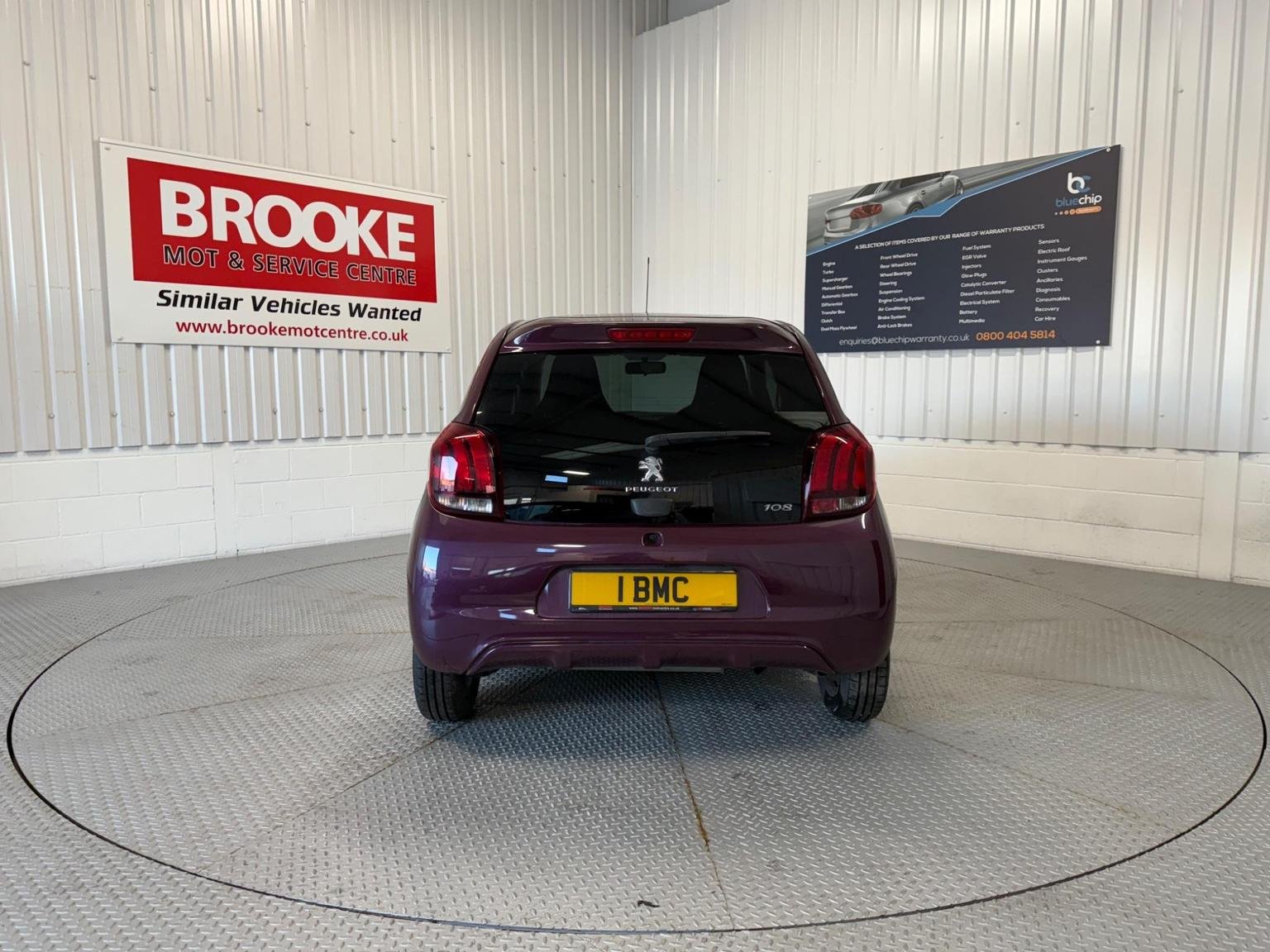 Peugeot 108