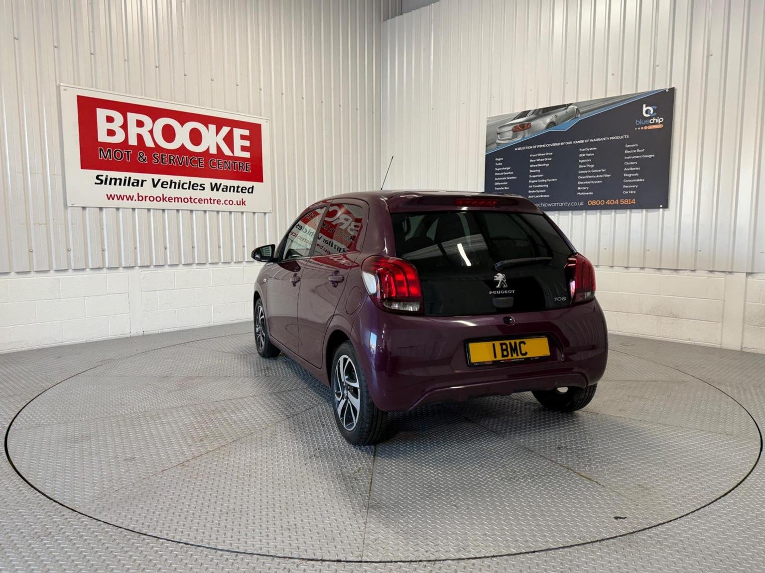 Peugeot 108