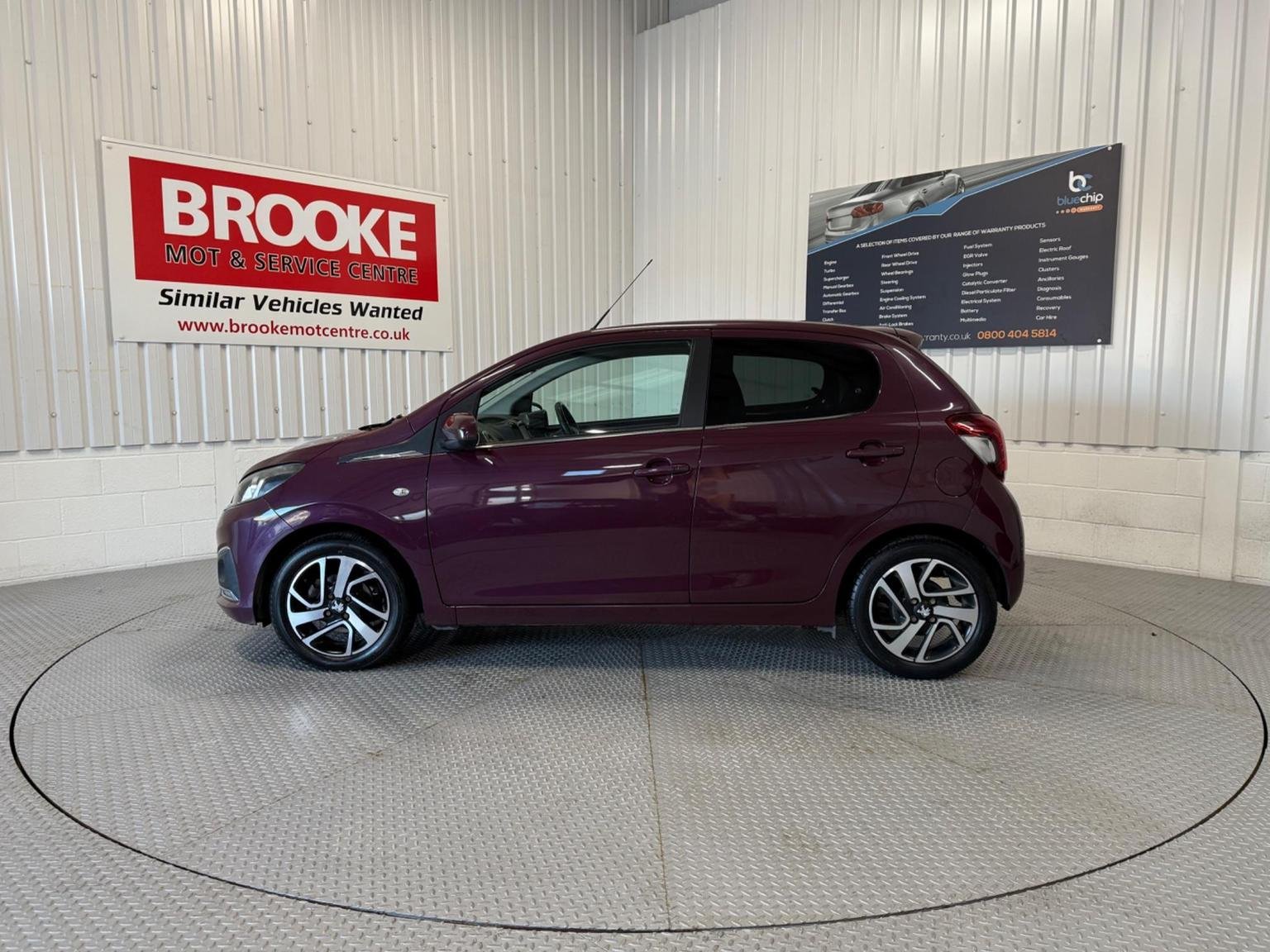 Peugeot 108