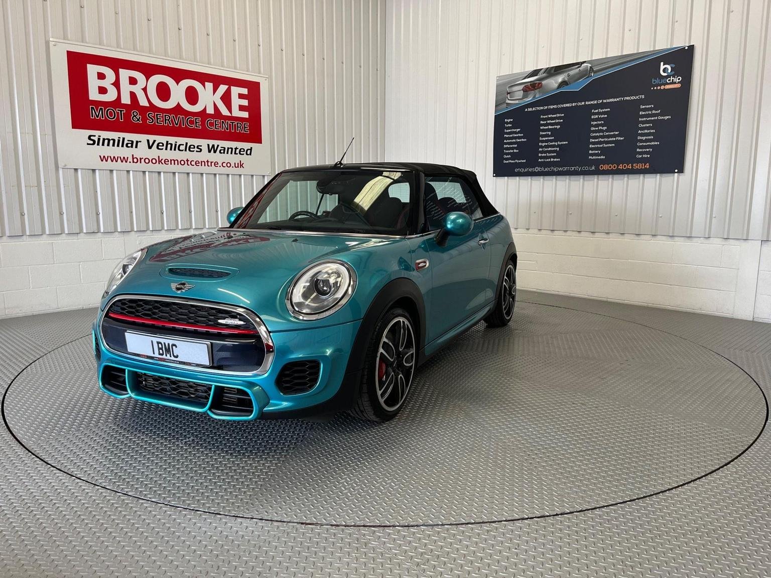 MINI Convertible