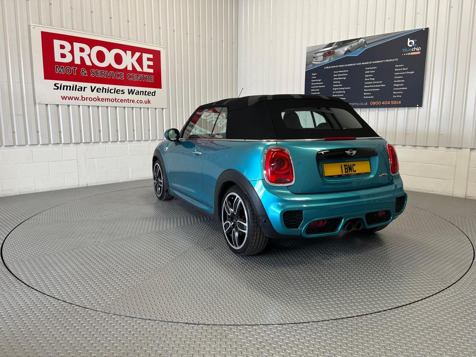 MINI Convertible