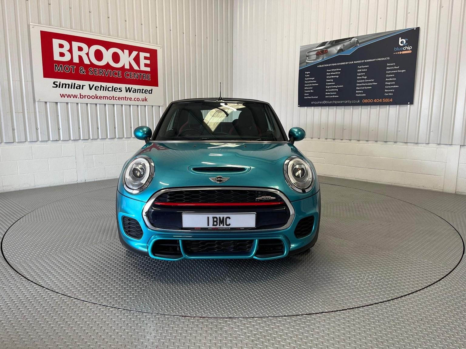 MINI Convertible