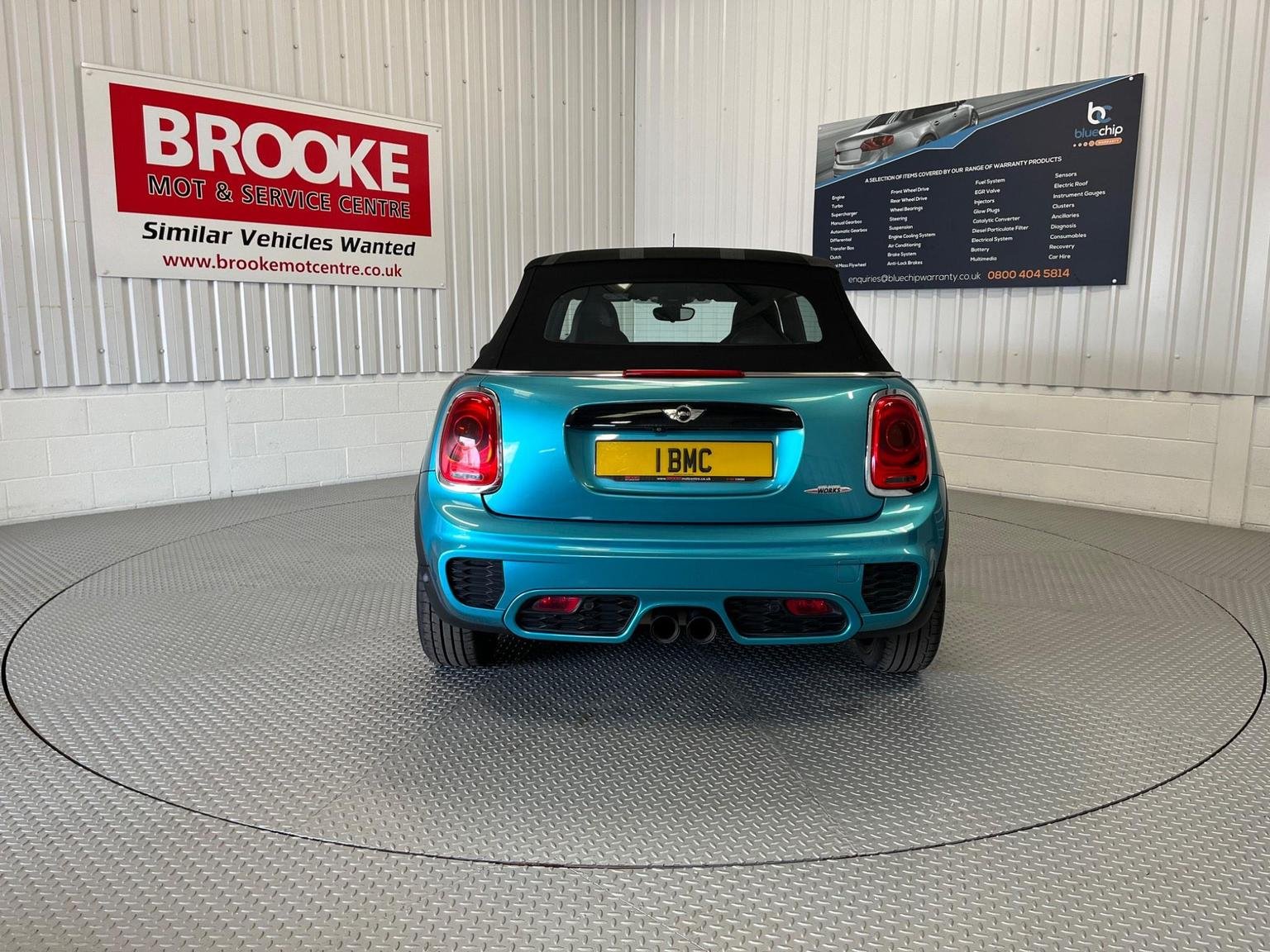 MINI Convertible