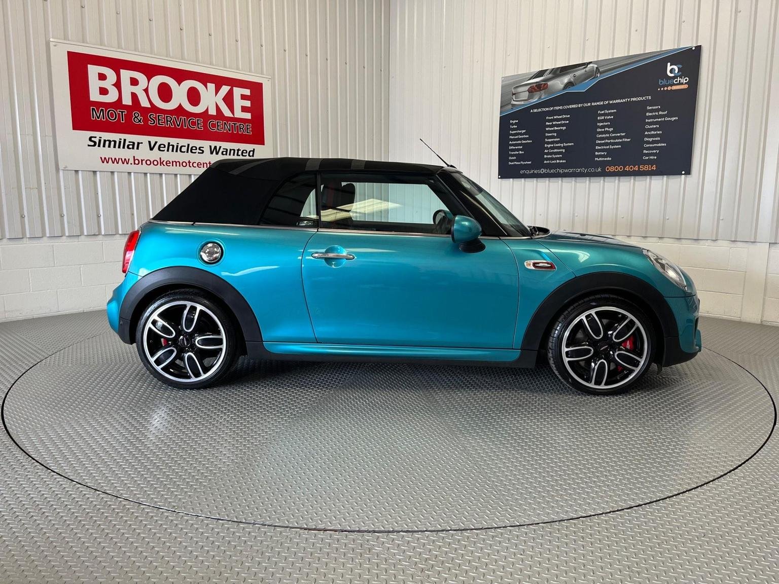 MINI Convertible