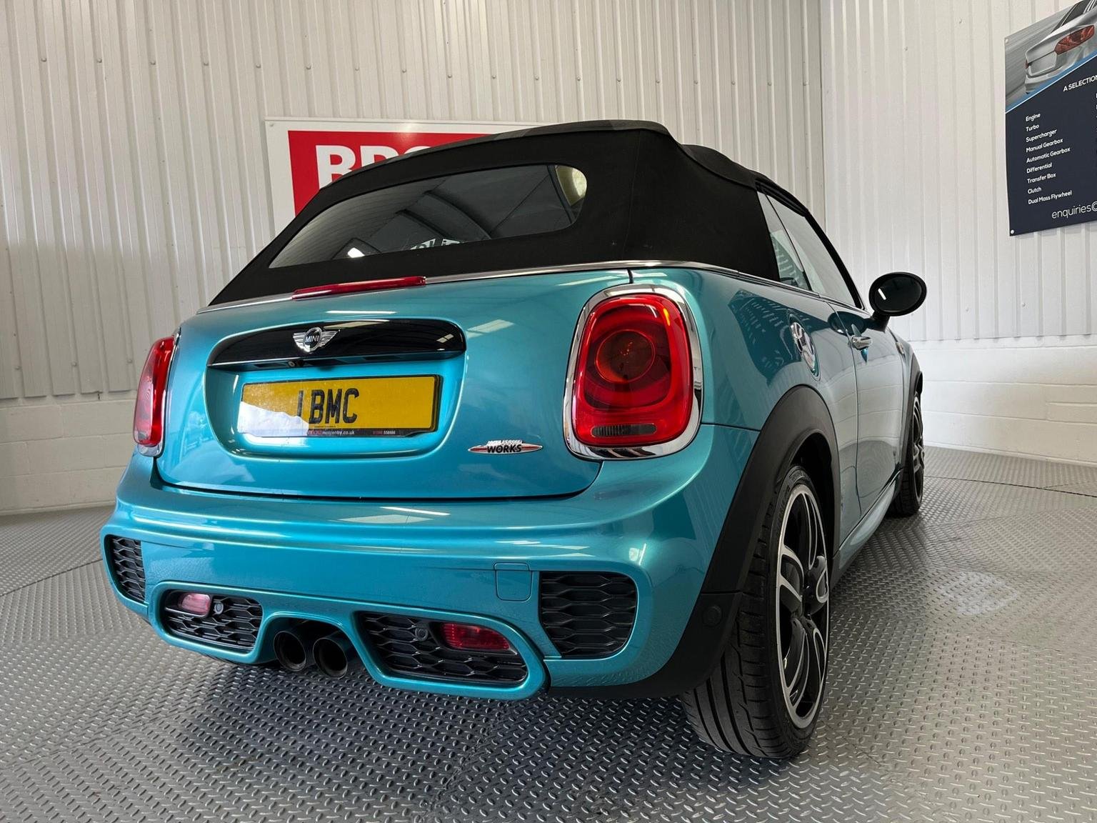 MINI Convertible