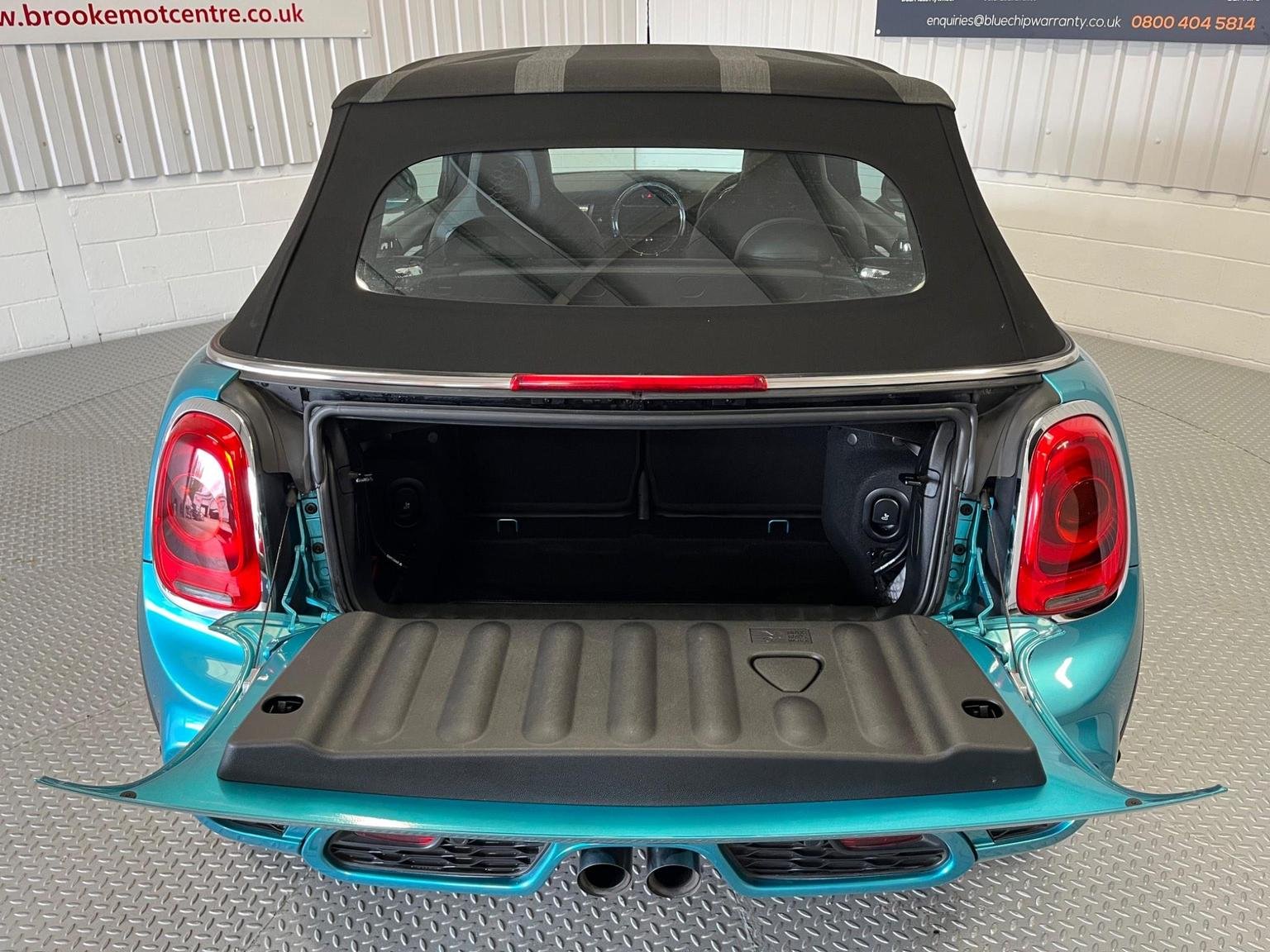MINI Convertible