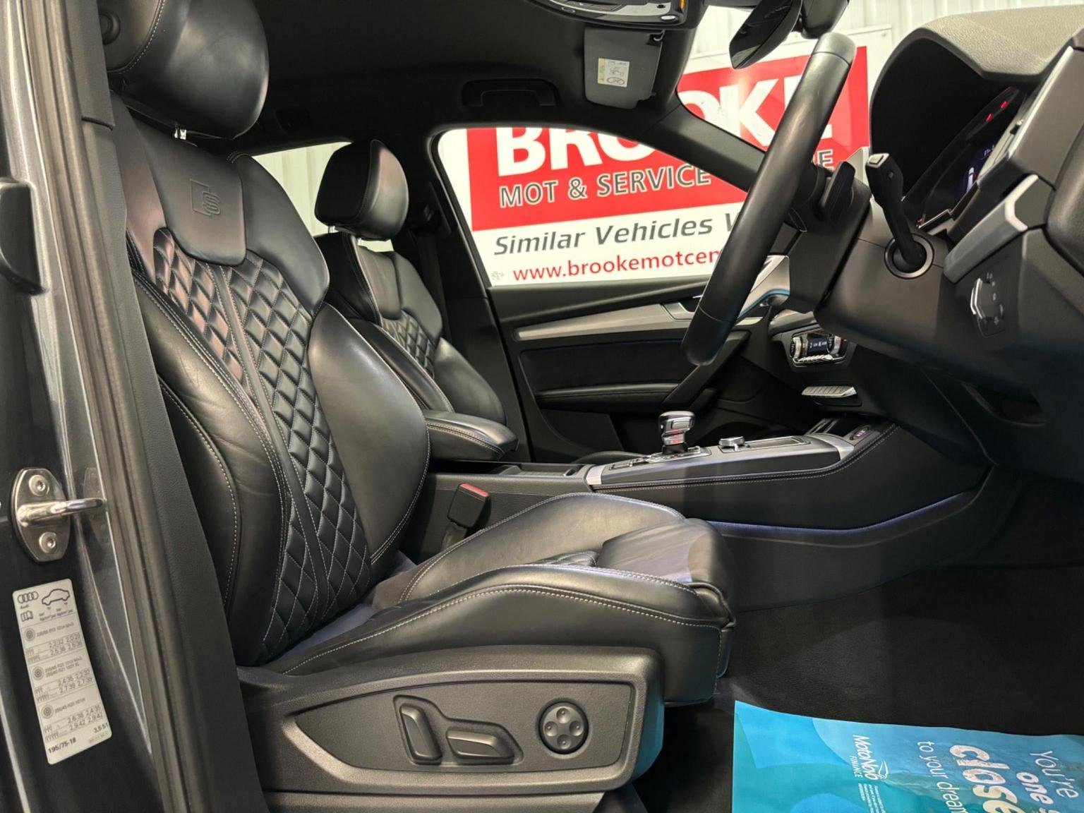 Audi SQ5