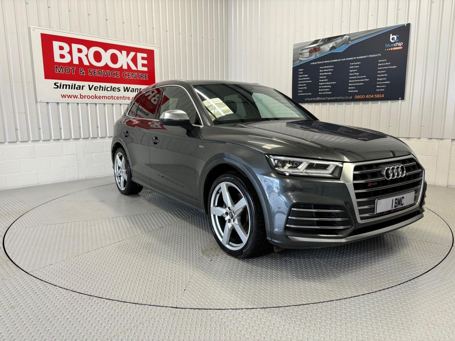Audi SQ5