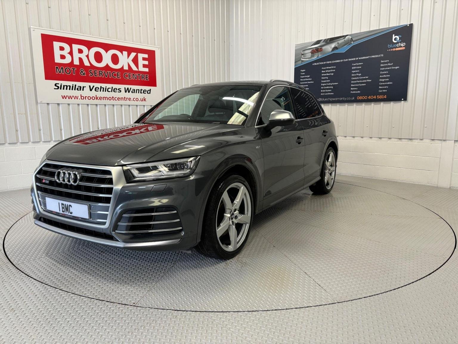 Audi SQ5