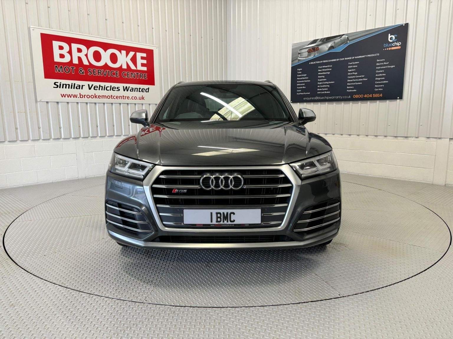 Audi SQ5