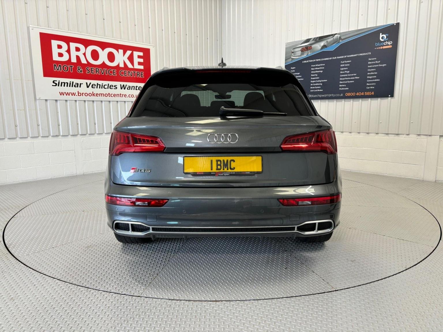 Audi SQ5