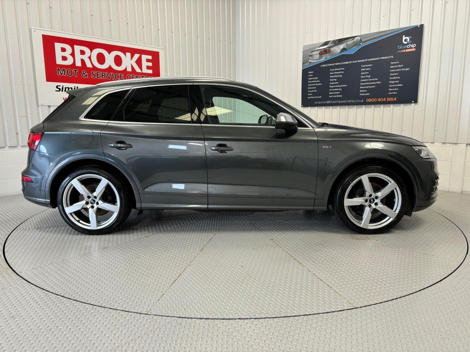 Audi SQ5