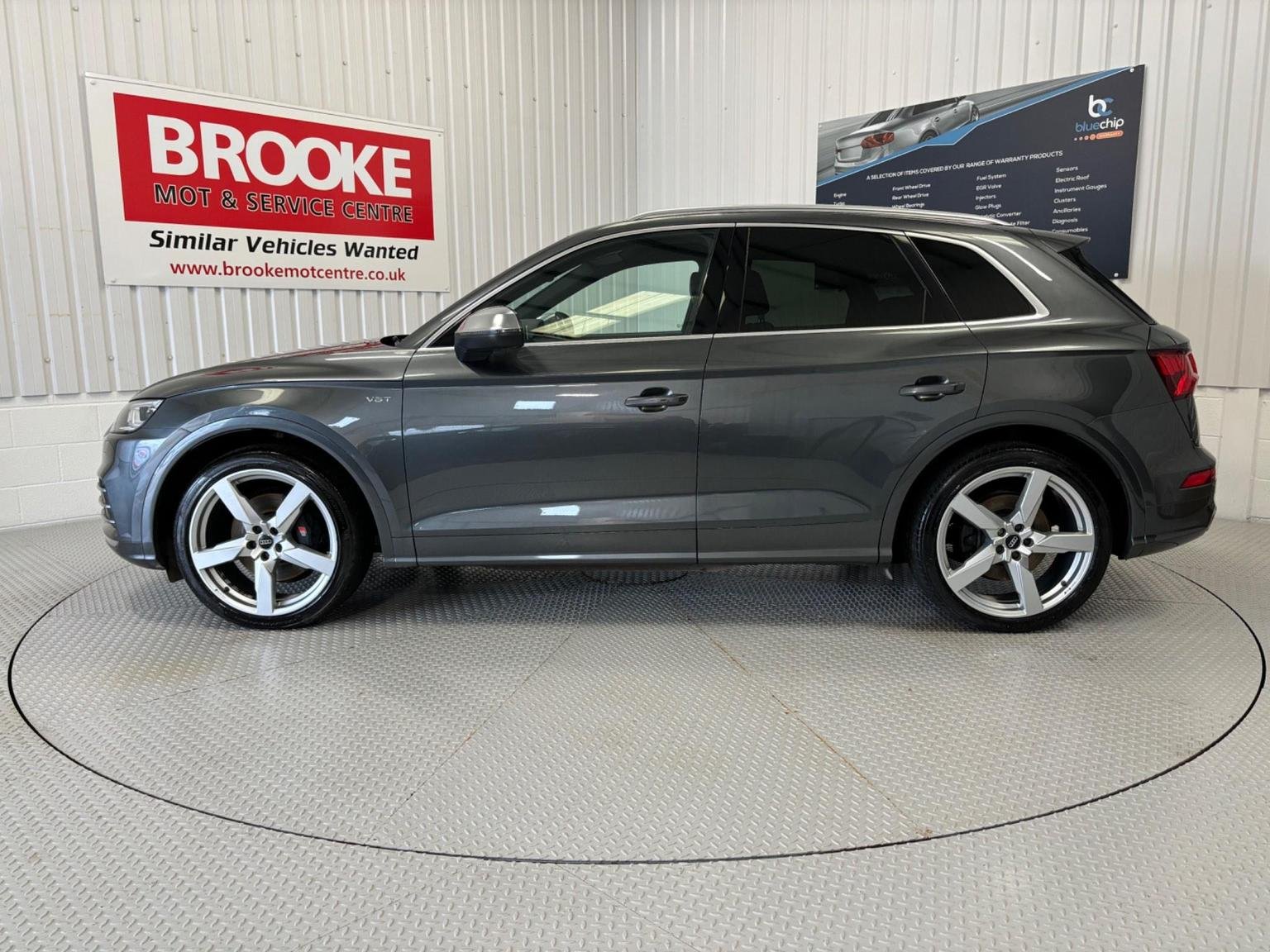 Audi SQ5