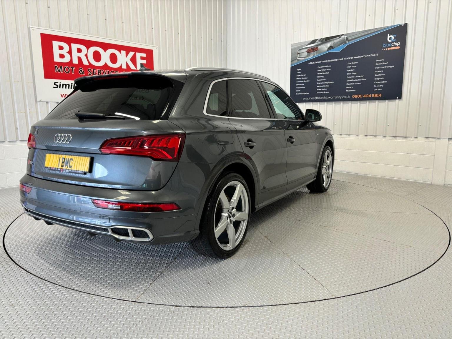 Audi SQ5
