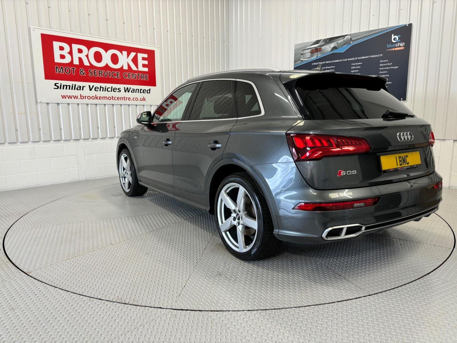 Audi SQ5