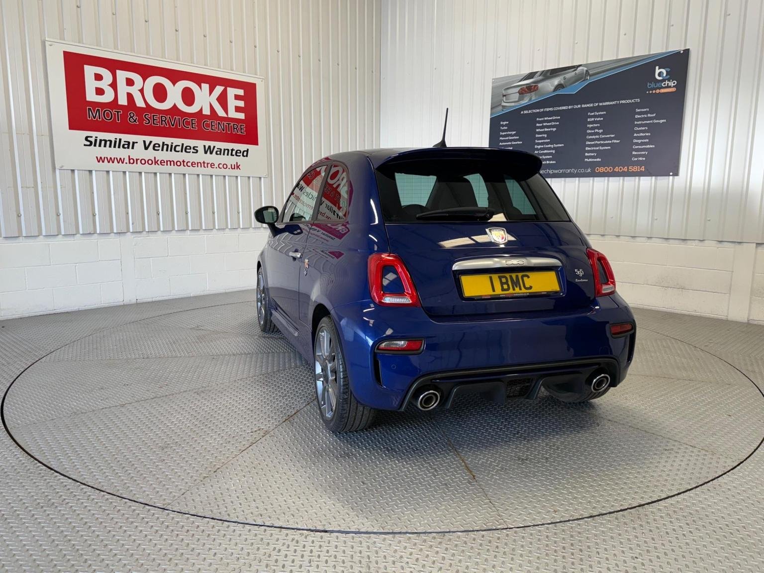 Abarth 595