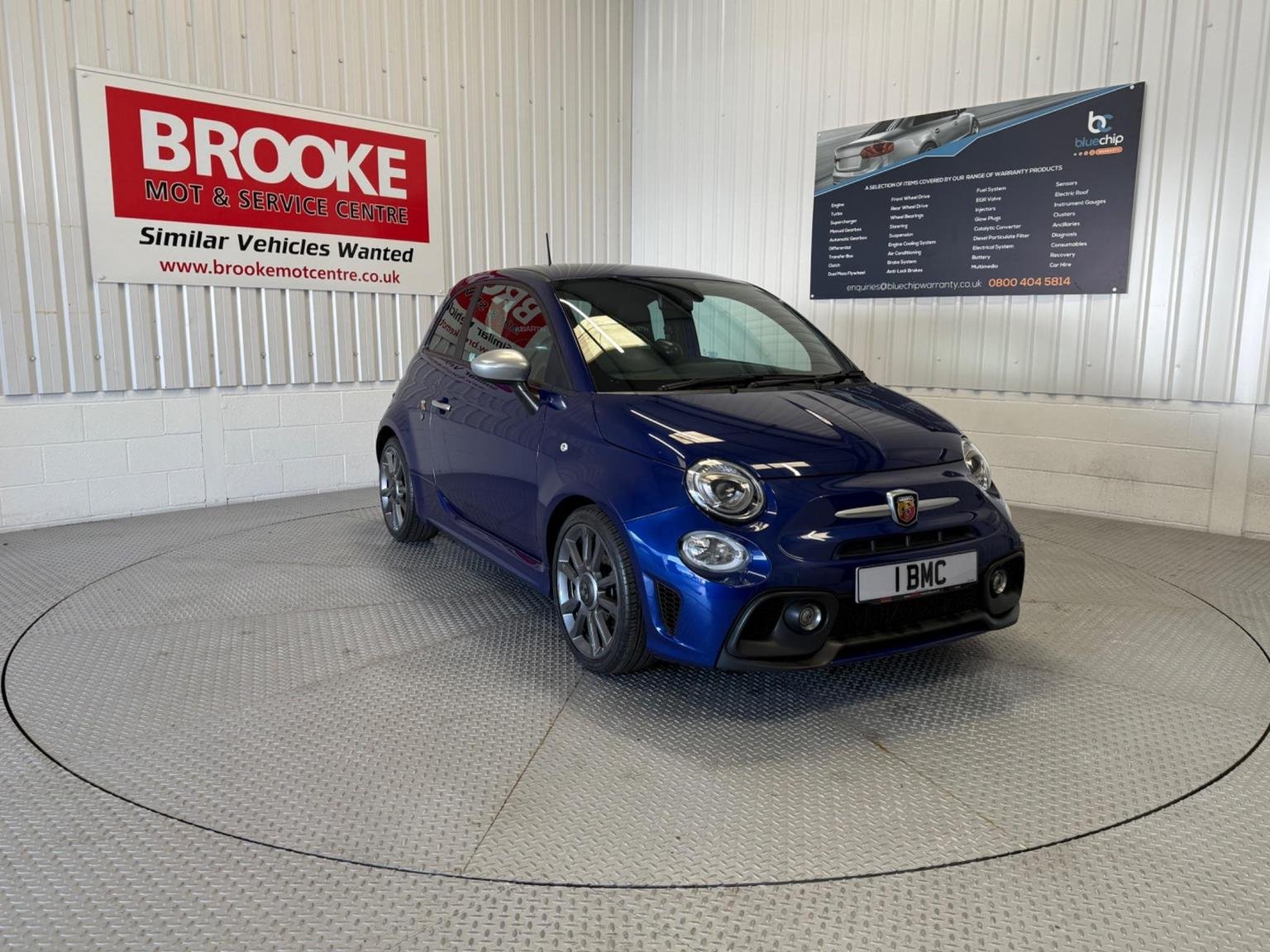 Abarth 595