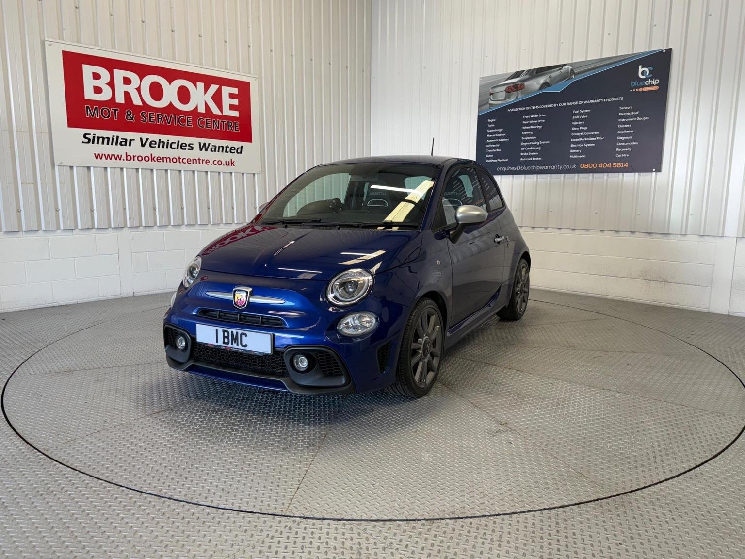 Abarth 595