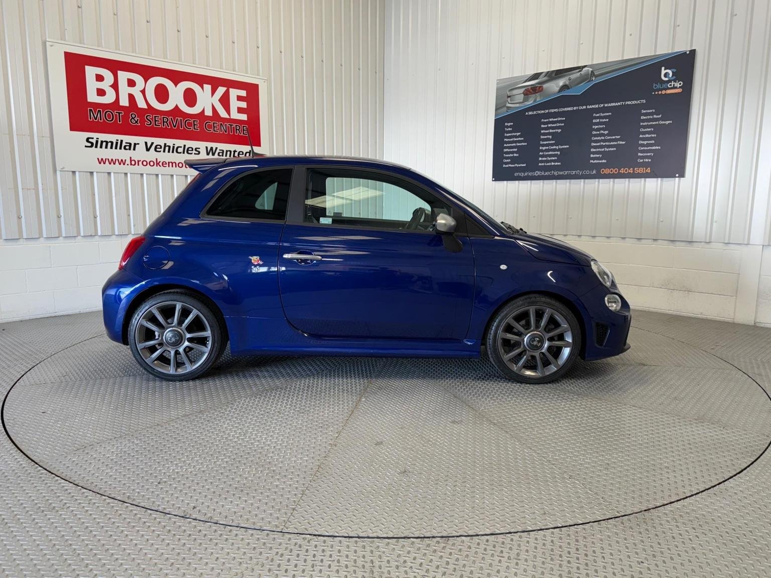 Abarth 595