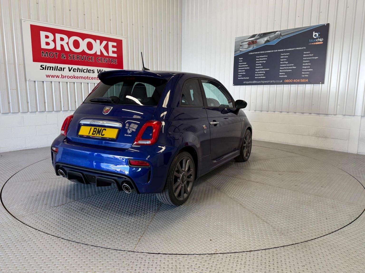 Abarth 595