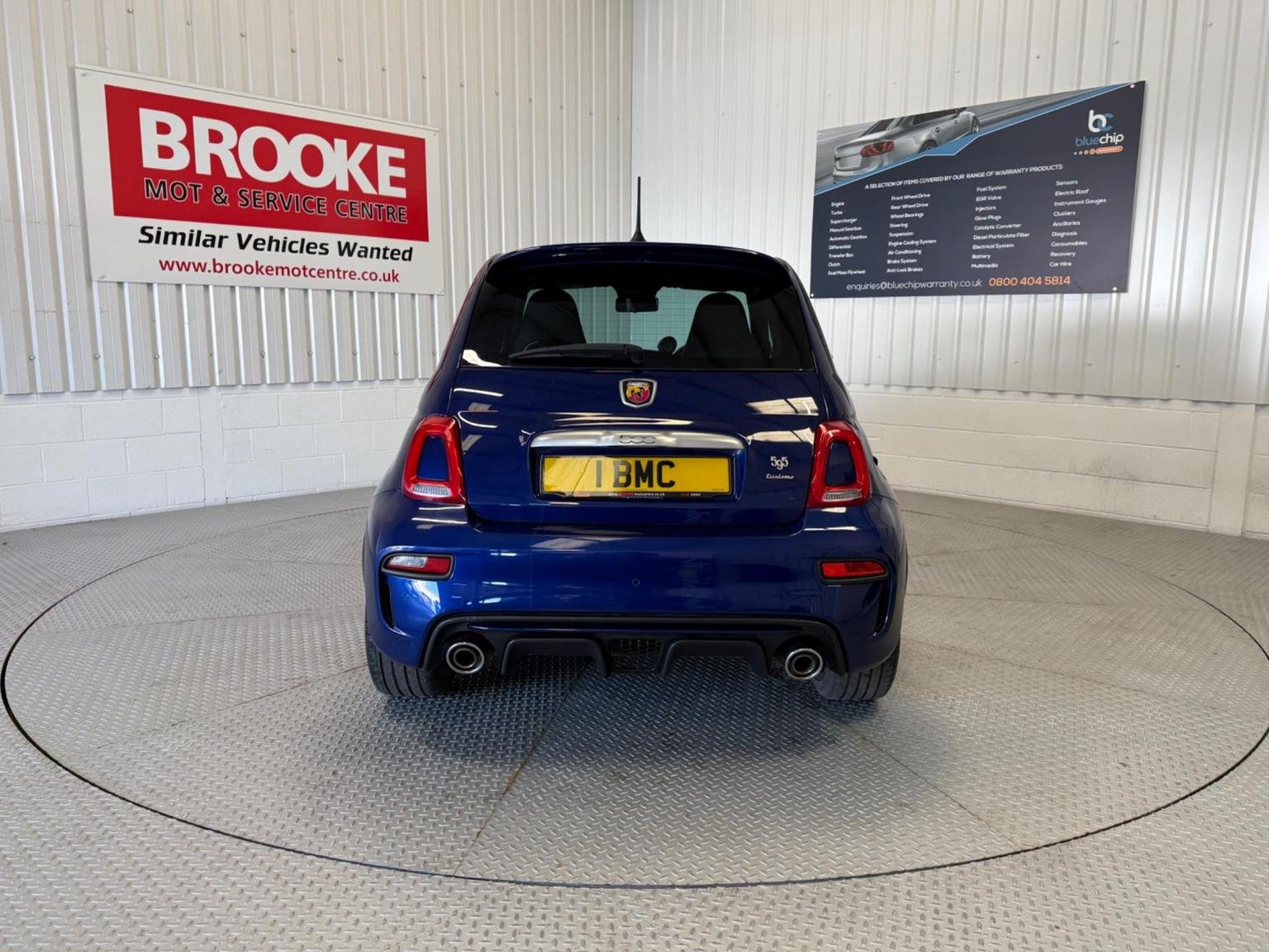 Abarth 595