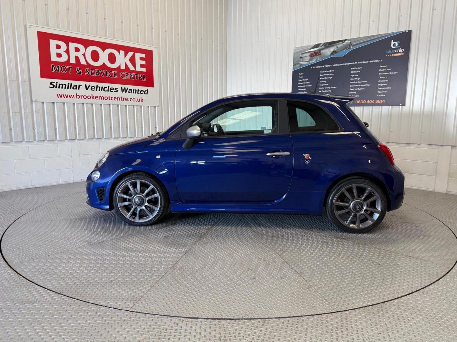 Abarth 595