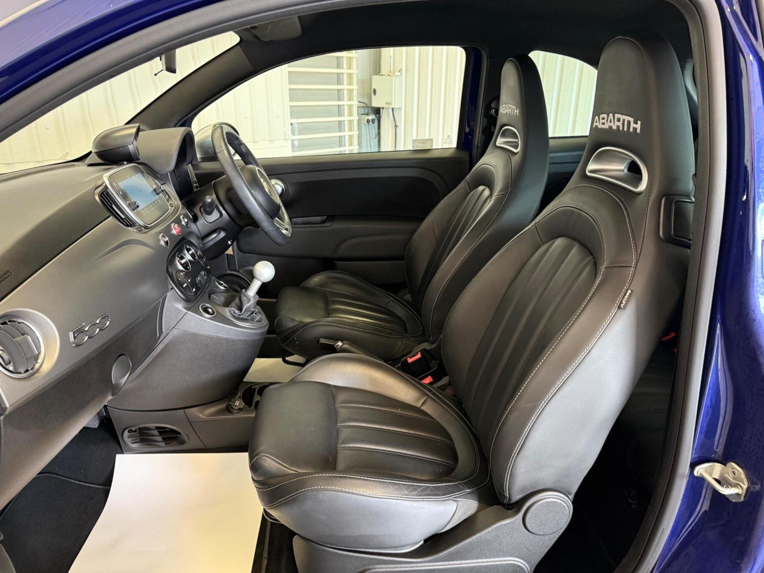 Abarth 595