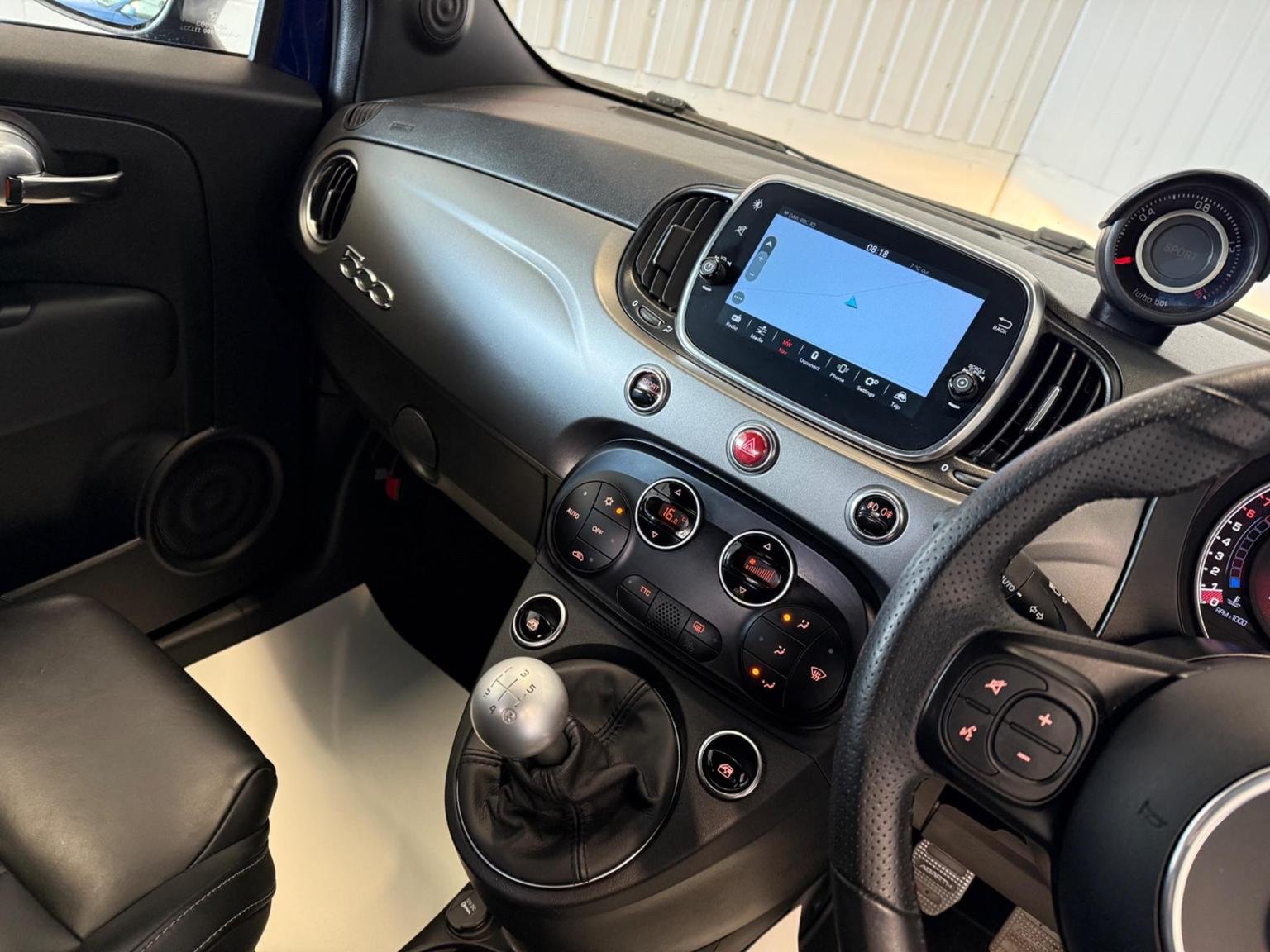 Abarth 595