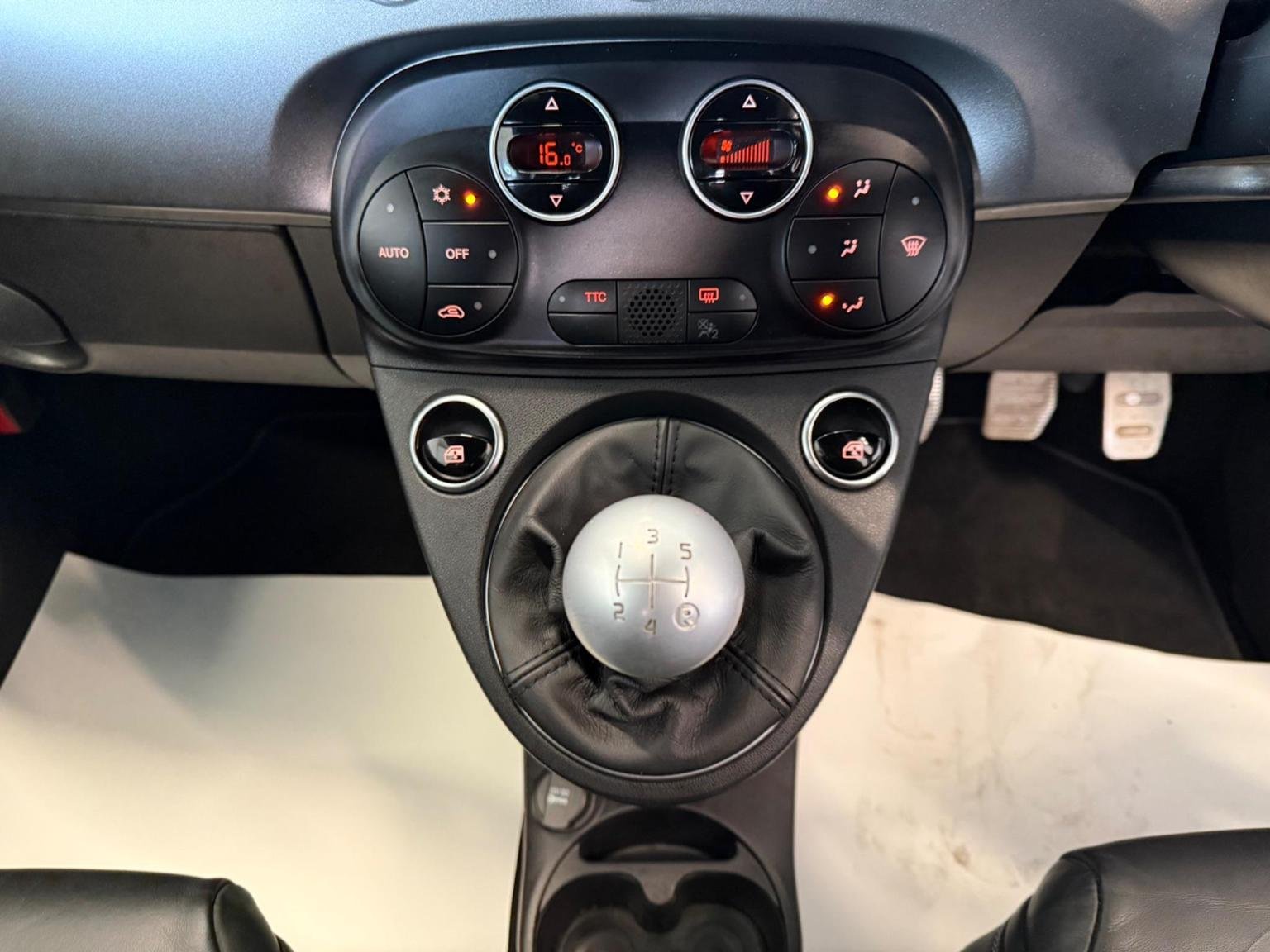 Abarth 595