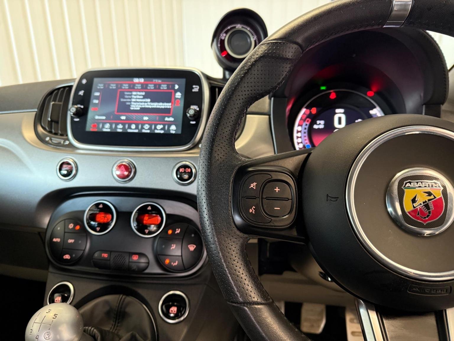 Abarth 595