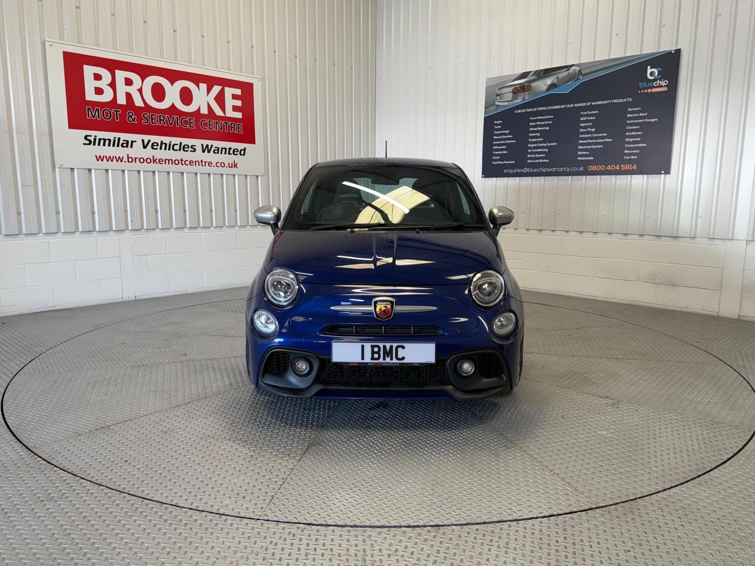 Abarth 595