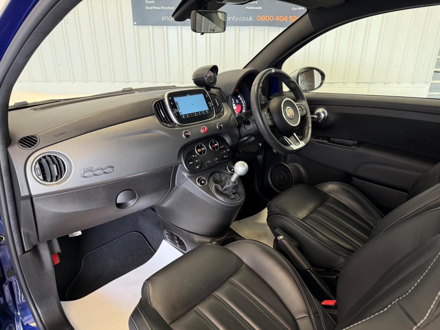 Abarth 595