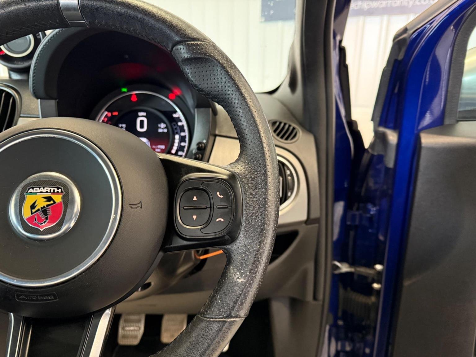 Abarth 595