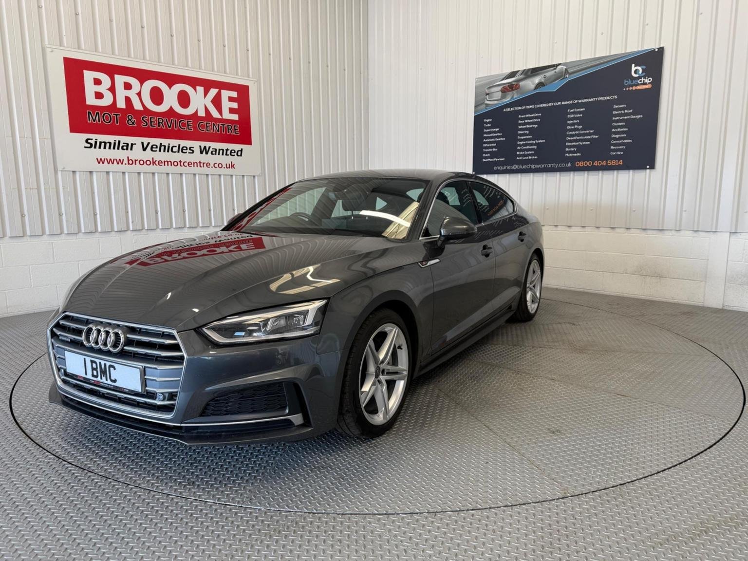 Audi A5