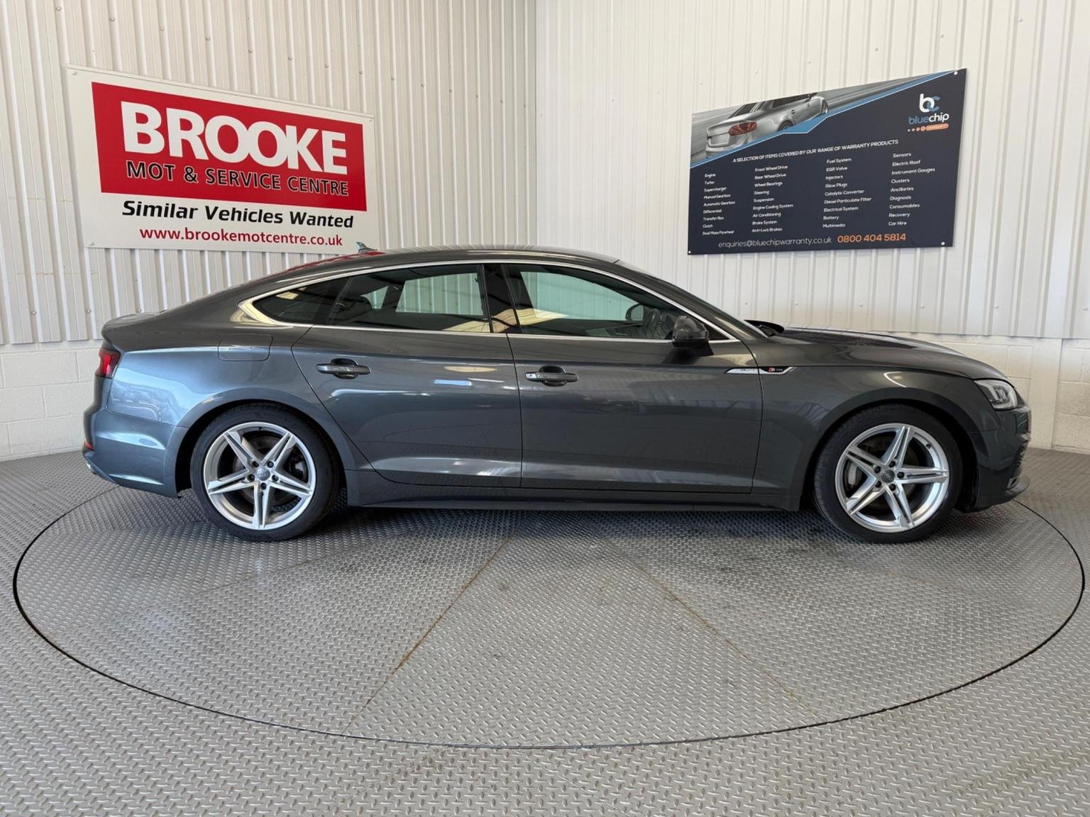 Audi A5