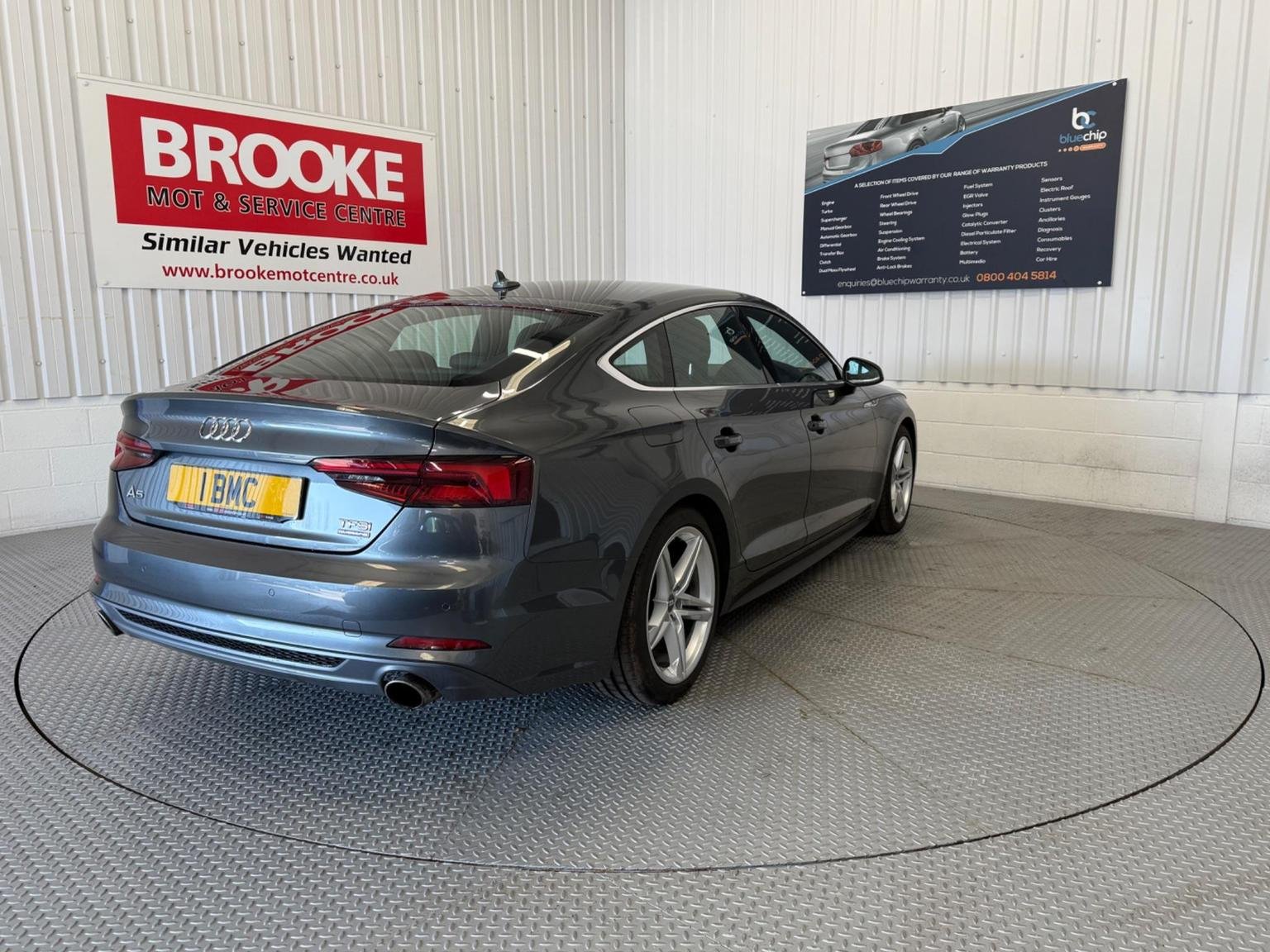 Audi A5