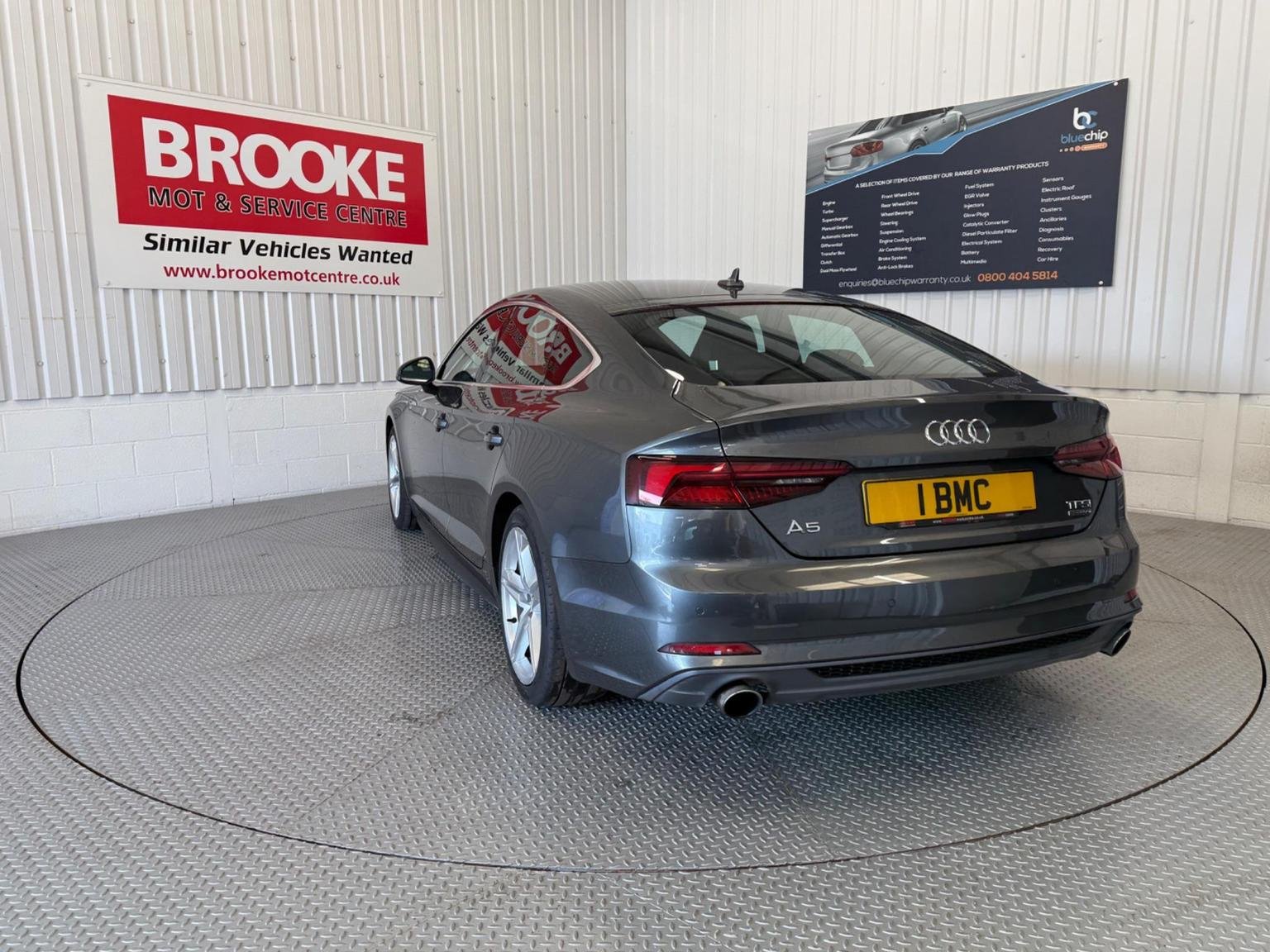 Audi A5