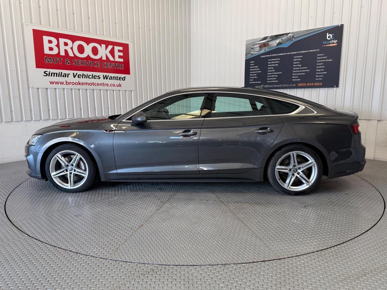 Audi A5