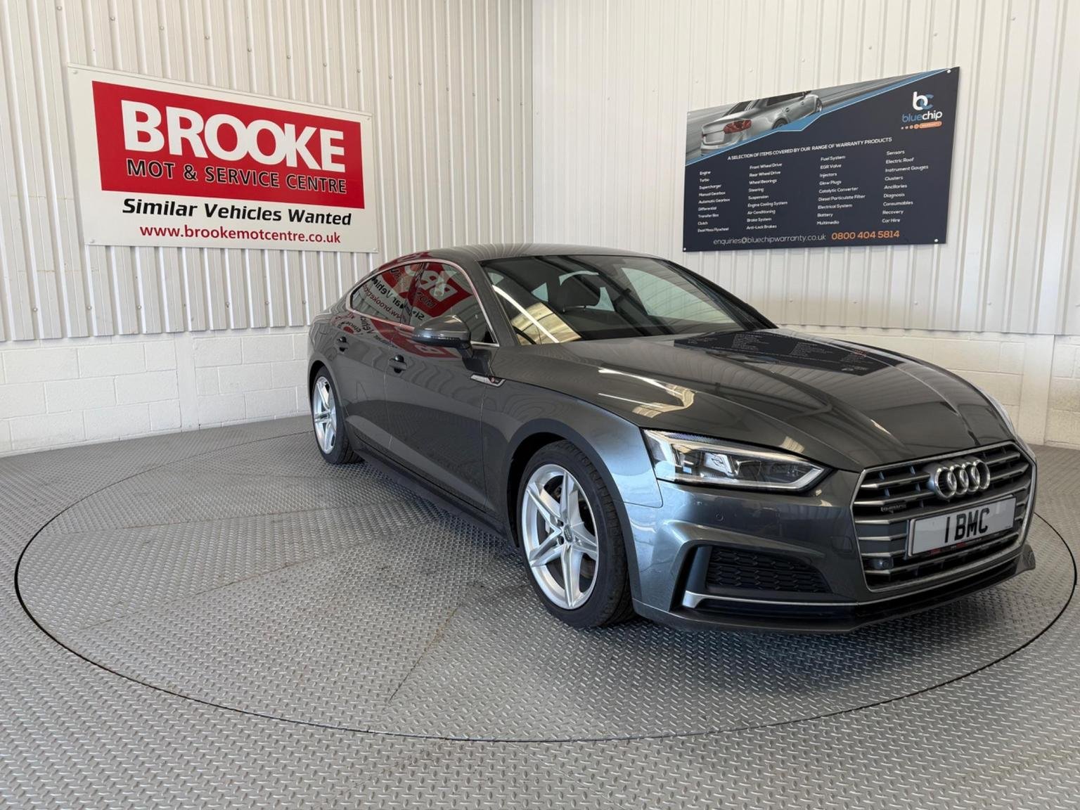 Audi A5