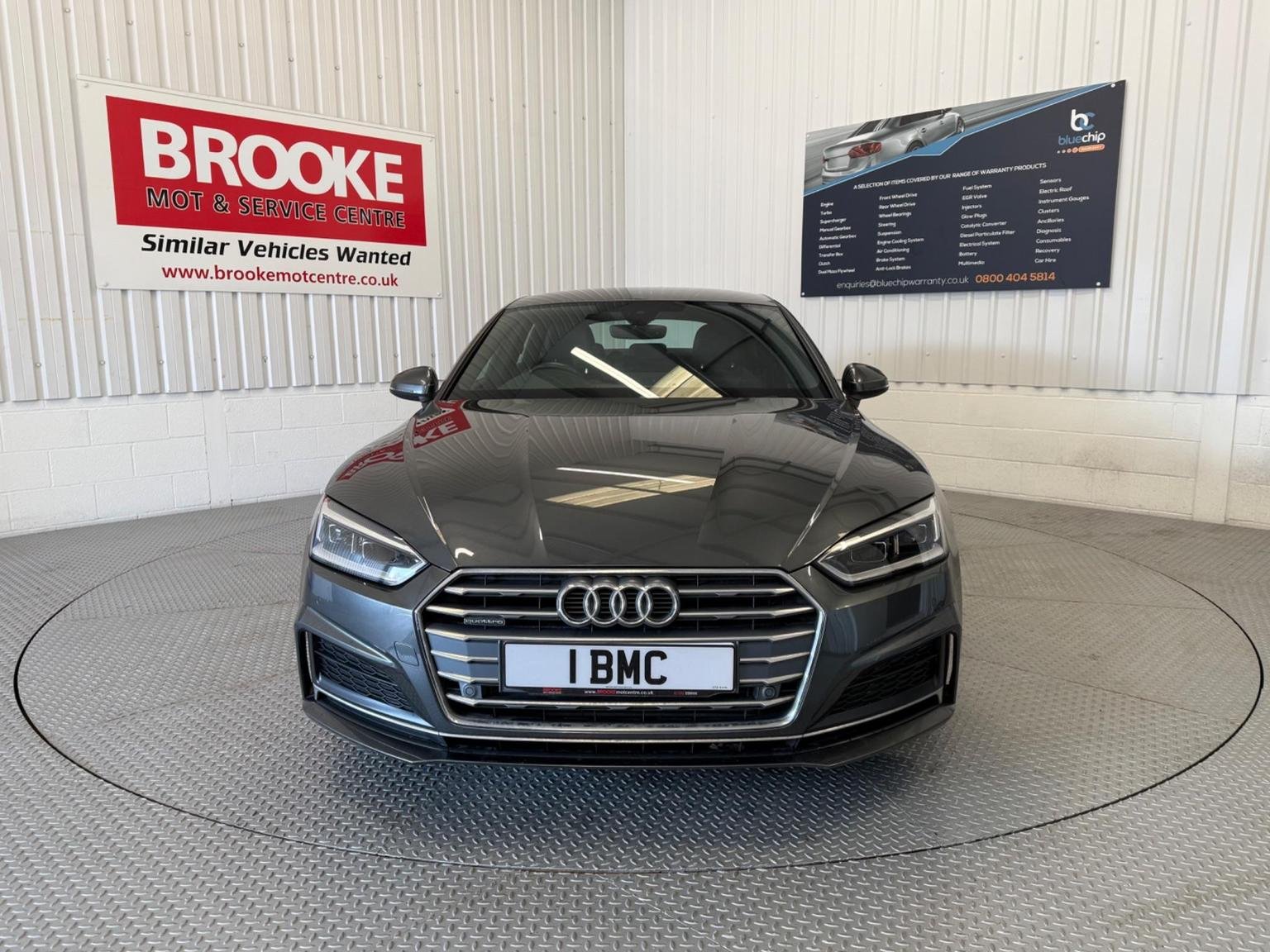 Audi A5