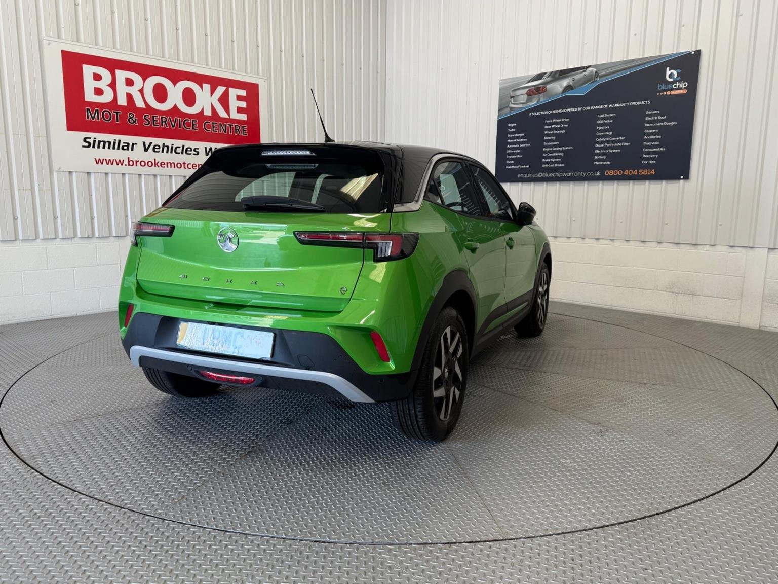 Vauxhall Mokka