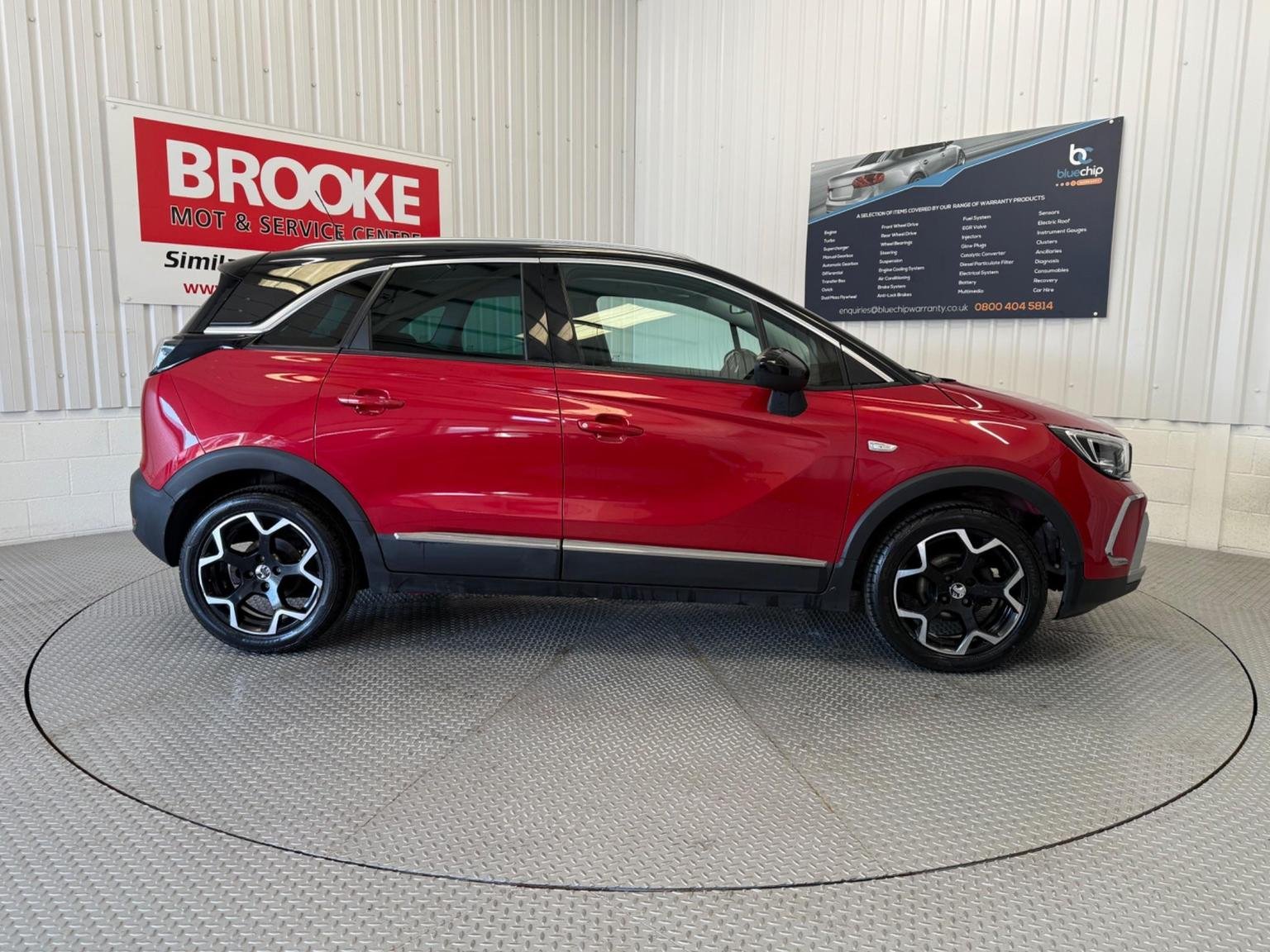 Vauxhall Crossland